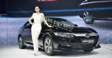 Đồ chơi, đồ trang trí, phụ kiện độ xe Honda Accord 2019 2020