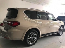 Đồ chơi, đồ trang trí, phụ kiện độ xe Infiniti QX80 2019