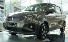 Đồ chơi, đồ trang trí, phụ kiện độ xe Suzuki Ertiga 2020