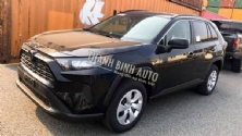 Đồ chơi, đồ trang trí, phụ kiện độ xe Toyota Rav4 2020