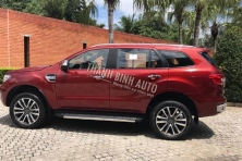 Đồ chơi, đồ trang trí, phụ kiện độ xe FORD EVEREST 2018 2019