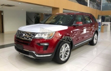 Đồ chơi, đồ trang trí, phụ kiện độ xe Ford Explorer Limited 2018 2019