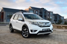 Đồ chơi, đồ trang trí, phụ kiện độ xe Honda BR-V 2019