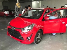 Đồ chơi, đồ trang trí, phụ kiện độ xe Toyota Wigo