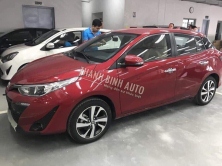 Đồ chơi, đồ trang trí, phụ kiện độ xe TOYOTA YARIS 2018 2019