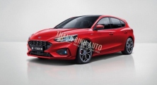 Đồ chơi, đồ trang trí, phụ kiện Ford Focus 2019