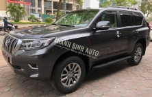 Đồ chơi, đồ trang trí, phụ kiện Toyota Prado VX 2018