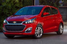 Đồ chơi, đồ trang trí, phụ kiện Chevrolet Spark 2019