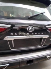 Đồ chơi, phụ kiện cho xe LEXUS LX570 trung đông