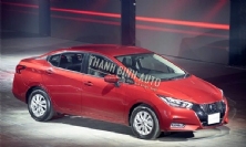 Đồ chơi, phụ kiện độ xe NISSAN SUNNY 2021