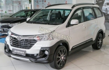 Đồ chơi, đồ trang trí, phụ kiện Toyota Avanza 1.5X