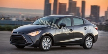 Đồ chơi, đồ trang trí, phụ kiện Toyota Yaris 2019