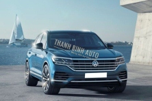 Đồ chơi, đồ trang trí, phụ kiện Volkswagen Touareg 2019