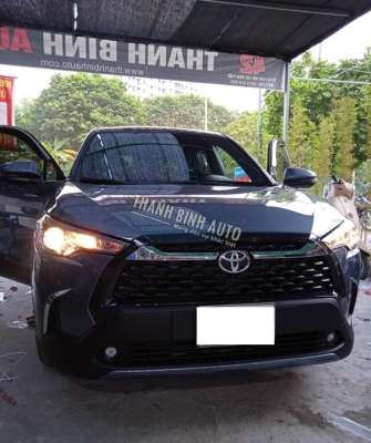 Đồ chơi, phụ kiện xe COROLLA CROSS 2020 2021