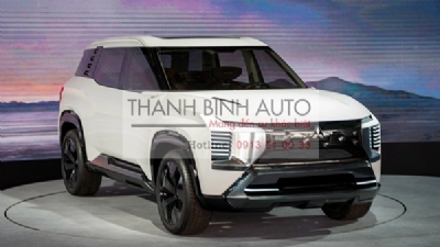 Đồ chơi, phụ kiện xe Mitsubishi Destinator