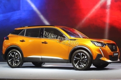 Đồ chơi, phụ kiện xe Peugeot 2008