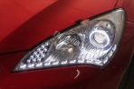 ĐỘ ĐÈN PHA HYUNDAI GENESIS COUPE