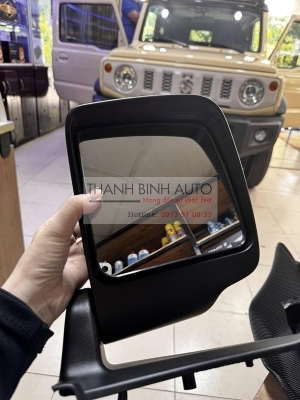 Độ gương chỉnh điện cho xe Suzuki Jimny