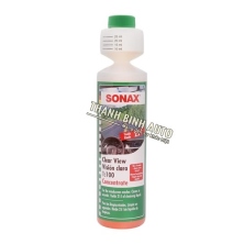 Dung dịch rửa kính đậm đặc Sonax 371141