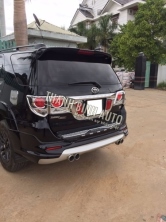 Đuôi gió TOYOTA FORTUNER 2015