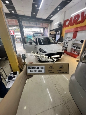 Gập gương lên xuống kính zin theo xe Hyundai i10 2022