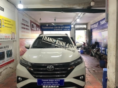 Hộp tỳ tay Kibbet cho TOYOTA RUSH