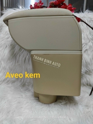 Hộp tỳ tay xe AVEO m2206