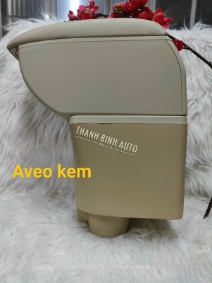 Hộp tỳ tay xe AVEO m2206