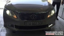 Video Toyota Camry 2011-2015 lắp led gầm có chế độ xi nhan ThanhBinhAuto