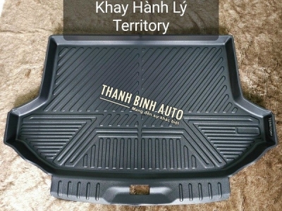 Khay hành lý xe Ford Territory 2023