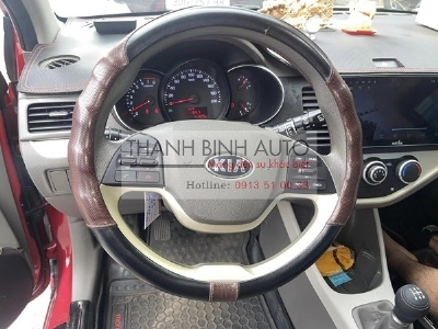 Khiển vô lăng, Cruise Control cho xe KIA MORNING 2020