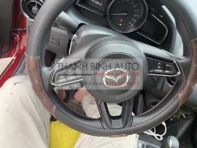 Khiển vô lăng & Cruise Control cho xe MAZDA 2 2026