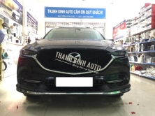 Lip trước sau MAZDA CX5 2019 m3