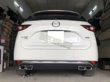 Lip pô, lippo cho xe MAZDA CX5 m212
