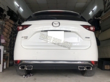 Lip pô, lippo cho xe MAZDA CX5 m212