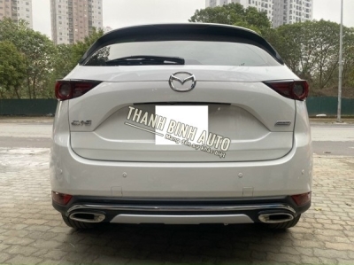 Lip pô, lippo kiểu Mer cho xe MAZDA CX5 m2202