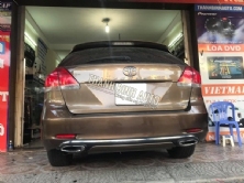 Lip bô, lip pô, lippo kiểu Mercedes cho Toyota Venza