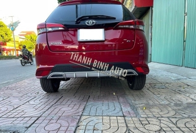 Lip pô, lippo xe YARIS 2022