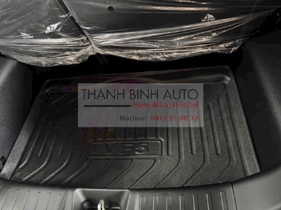 Lót cốp cho xe VF5