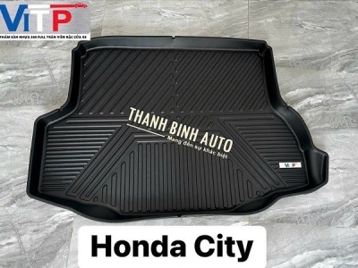 Lót cốp xe HONDA CITY