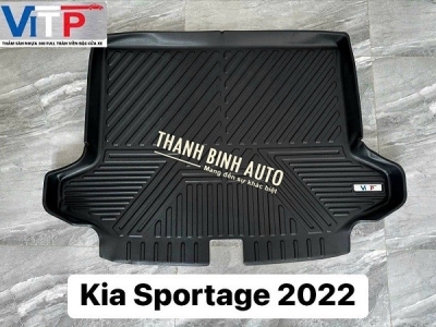 Lót cốp xe KIA SPORTAGE 2022