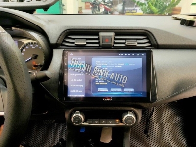 Màn Android CARFU cho xe NISSAN ALMERA