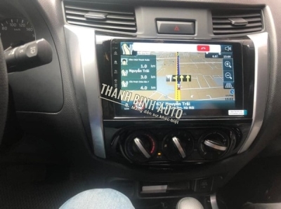 Màn Android Zestech cho xe NISSAN TERRA