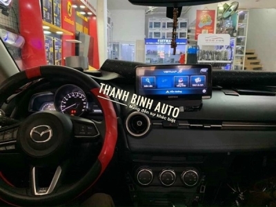 Màn Android xe MAZDA 2 2021 WINCA S300+ New