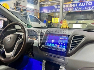 Màn hình Android Bravo cho xe LUXGEN