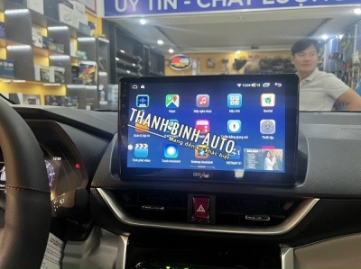 Màn hình Android Bravo cho xe TOYOTA VELOZ