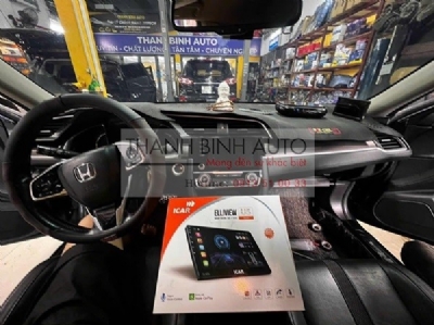 Màn hình Android Elliview U5 cho xe HONDA CIVIC 2019