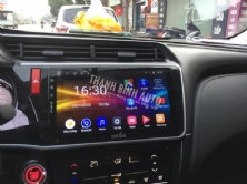 Màn hình Android KOVAR T1 cho xe HONDA CITY 2019