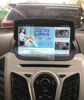 Màn hình Android KOVAR cho xe ECOSPORT