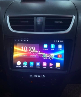 Màn hình Android KOVAR cho xe SUZUKI SWIFT 2016